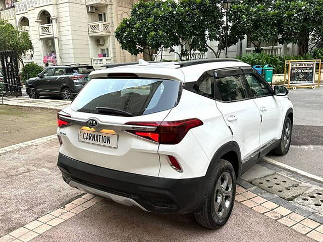 Used Kia Seltos [2019-2022] HTK Plus 1.5 [2019-2020] in Delhi