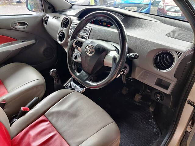 Used Toyota Etios [2010-2013] VX in Mumbai