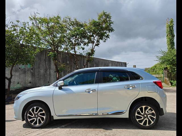 Used Maruti Suzuki Baleno Alpha AGS [2022-2023] in Mumbai