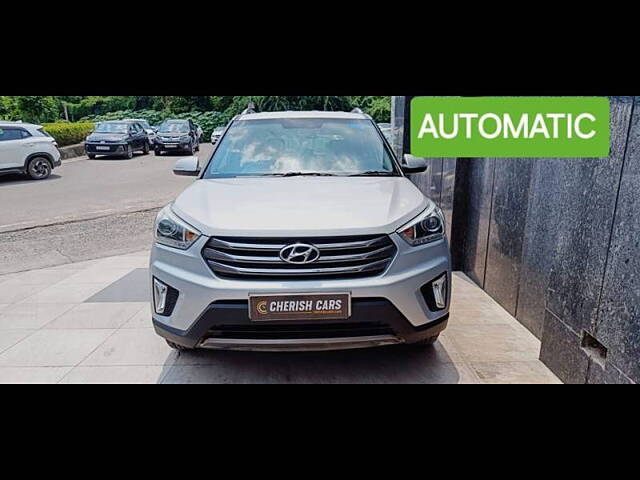 Used Hyundai Creta [2015-2017] 1.6 SX Plus AT Petrol in Delhi