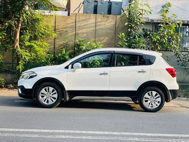 Used Maruti Suzuki S-Cross [2017-2020] Alpha 1.3 in Surat