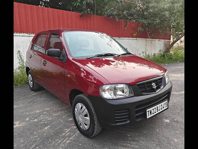 Used Maruti Suzuki Alto [2010-2013] LXi BS-IV in Chennai