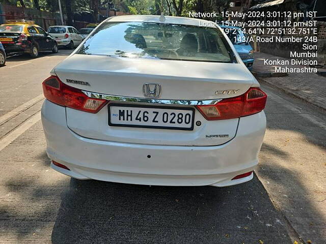 Used Honda City [2014-2017] VX Diesel in Mumbai
