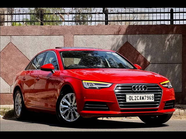 Used Audi A4 [2013-2016] 1.8 TFSI Multitronic Premium in Delhi