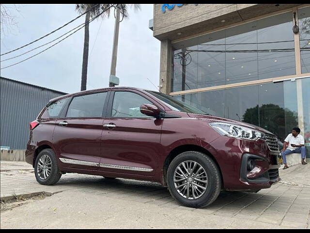 Used Maruti Suzuki Ertiga [2018-2022] ZXi AT in Bangalore