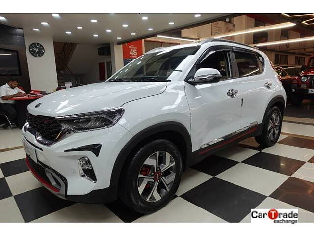 Used Kia Sonet [2020-2022] GTX Plus 1.0 DCT [2020-2021] in Bangalore