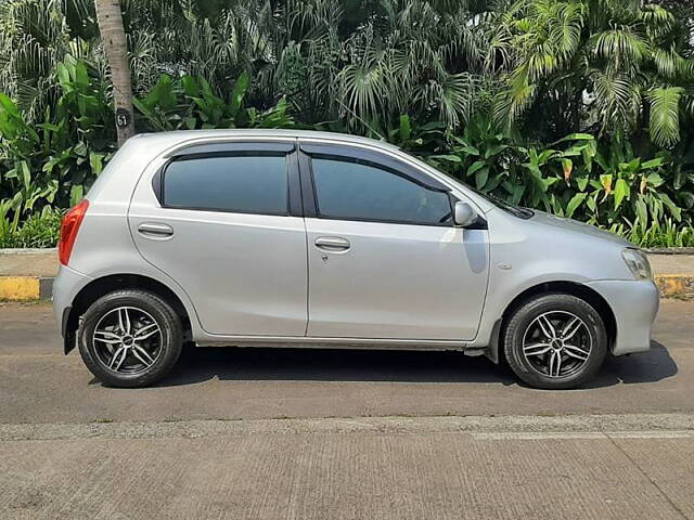 Used Toyota Etios Liva [2011-2013] G in Mumbai