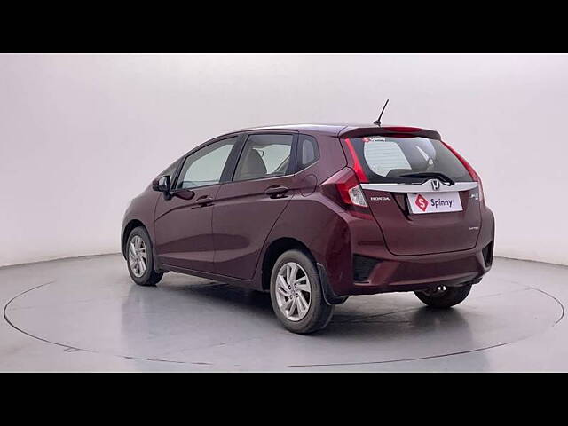 Used Honda Jazz [2015-2018] V AT Petrol in Bangalore