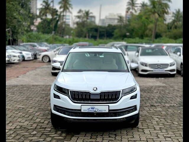 Used 2018 Skoda Kodiaq in Mumbai