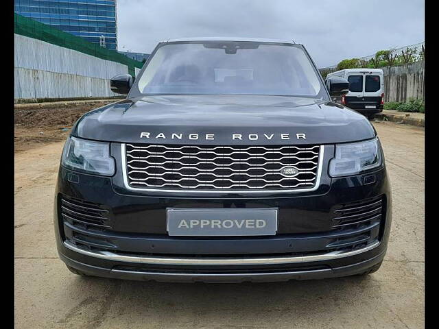 Used Land Rover Range Rover [2014-2018] 3.0 V6 Diesel Vogue LWB in Mumbai