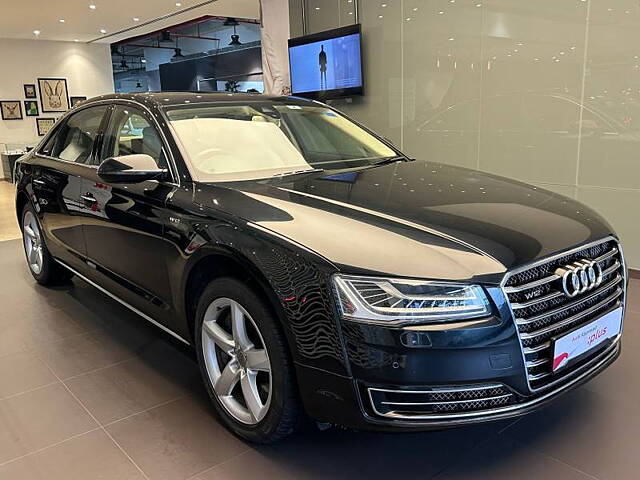 Used Audi A8 L [2014-2018] W12 in Gurgaon