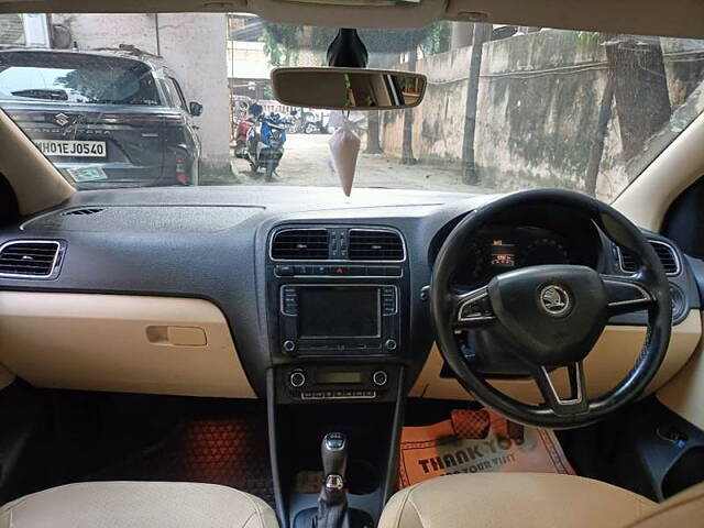 Used Skoda Rapid Style 1.5 TDI AT in Mumbai