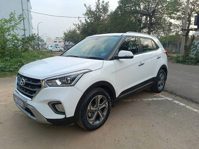 Used Hyundai Creta [2015-2017] 1.6 SX Plus AT Petrol in Ludhiana