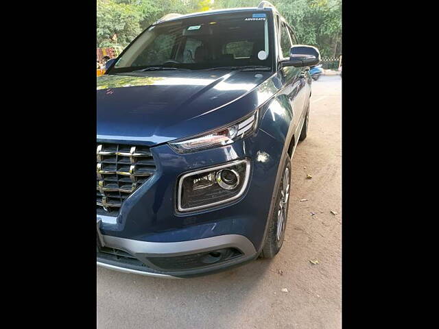 Used Hyundai Venue [2022-2023] S (O) 1.0 Turbo DCT in Kanpur