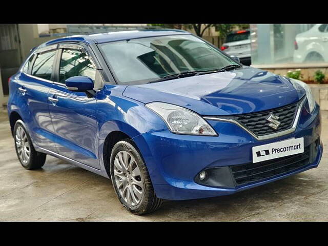 Used 2017 Maruti Suzuki Baleno in Bangalore