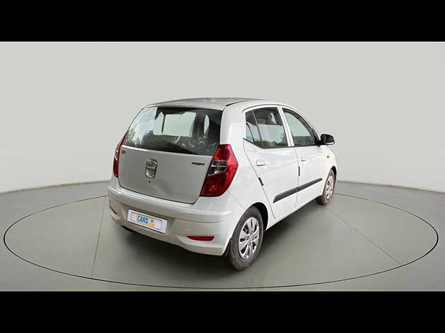 Used Hyundai i10 [2010-2017] 1.1L iRDE Magna Special Edition in Ahmedabad