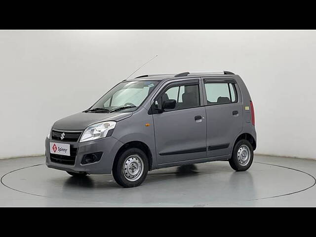 Used 2014 Maruti Suzuki Wagon R in Lucknow