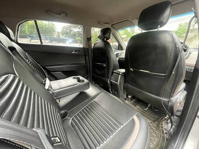 Used Hyundai Creta [2015-2017] 1.6 S Petrol in Kolkata