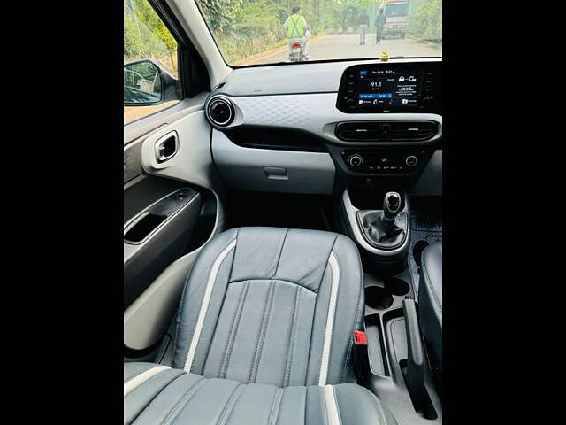 Used Hyundai Grand i10 Nios [2019-2023] Sportz 1.2 Kappa VTVT in Pune