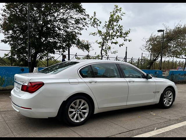 Used BMW 7 Series [2016-2019] 730Ld DPE in Mumbai