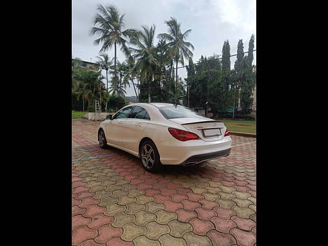 Used Mercedes-Benz CLA [2015-2016] 200 CDI Sport in Mumbai