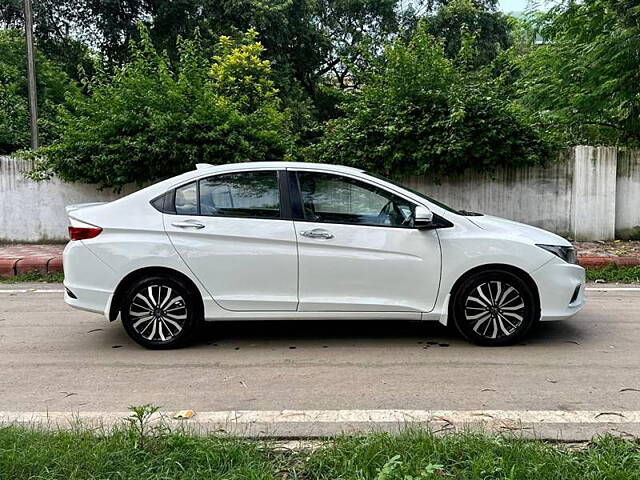 Used Honda City 4th Generation ZX Diesel in Delhi