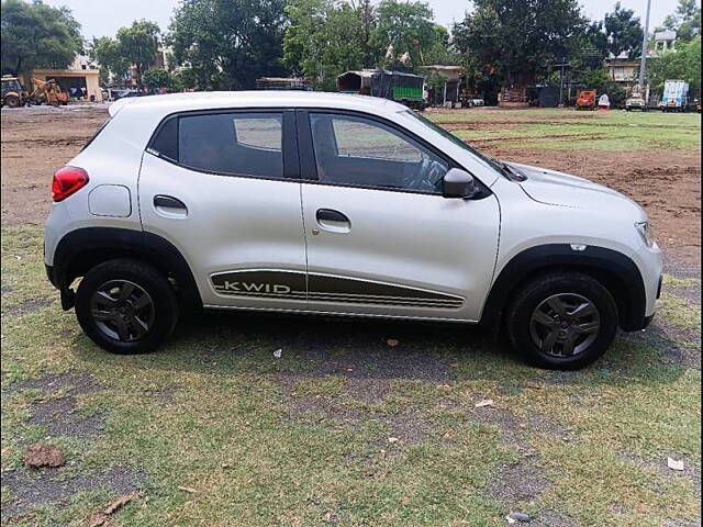 Used Renault Kwid [2015-2019] 1.0 RXT AMT Opt [2016-2019] in Nagpur