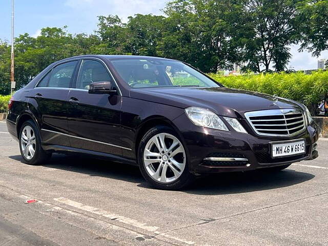 Used Mercedes-Benz E-Class [2002-2003] 220 CDI MT in Mumbai