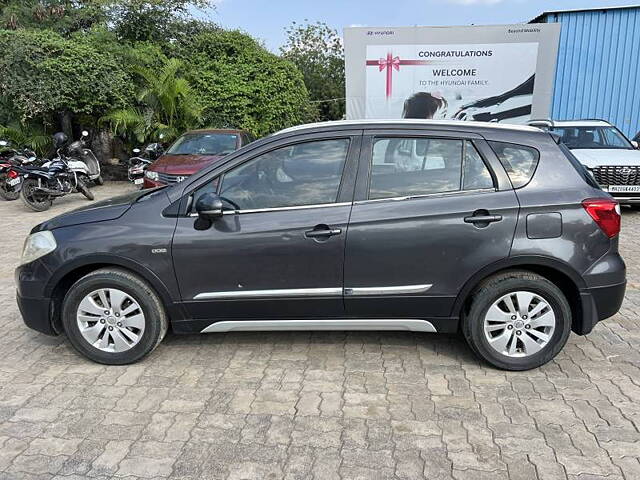 Used Maruti Suzuki S-Cross [2014-2017] Alpha 1.3 in Aurangabad