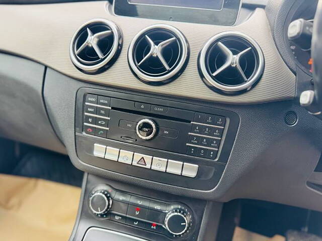 Used Mercedes-Benz B-Class B 200 Sport CDI in Kolkata