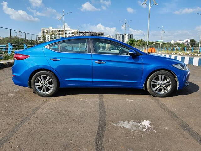 Used Hyundai Elantra SX (O) 2.0 AT in Pune