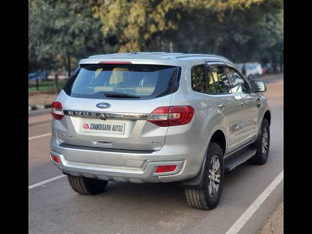 Used Ford Endeavour [2016-2019] Titanium 3.2 4x4 AT in Chandigarh