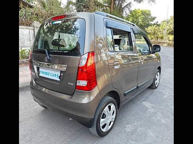 Used Maruti Suzuki Wagon R 1.0 [2014-2019] VXI in Navi Mumbai