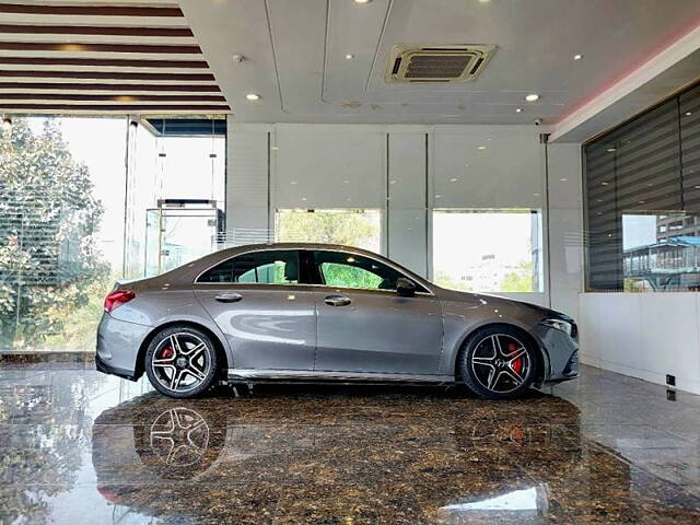 Used Mercedes-Benz AMG A35 4MATIC [2021-2023] in Faridabad