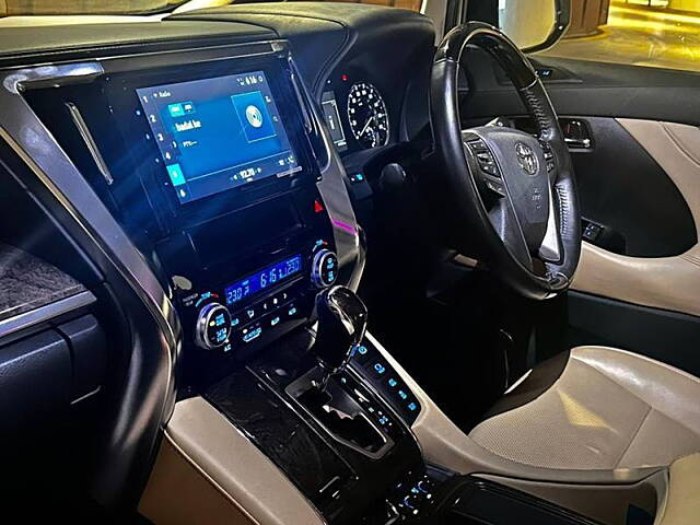 Used Toyota Vellfire [2020-2023] Hybrid in Mumbai