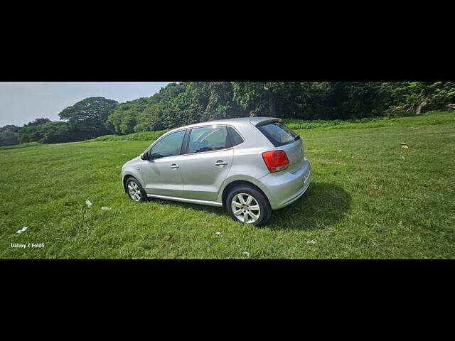 Used Volkswagen Polo [2010-2012] Comfortline 1.2L (D) in Kolkata