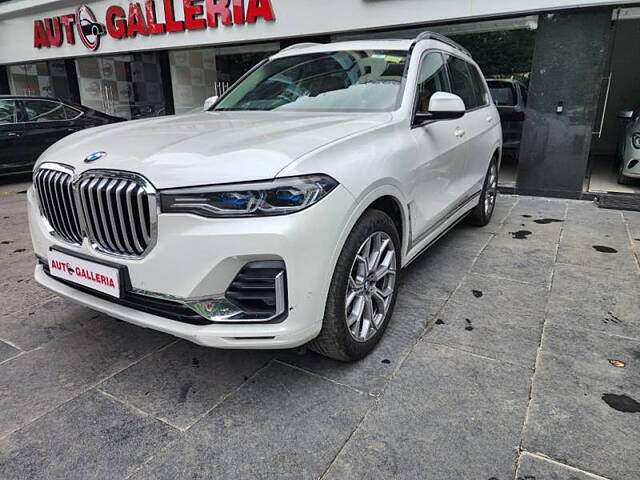 Used BMW X7 [2019-2023] xDrive30d DPE Signature [2019-2020] in Mumbai