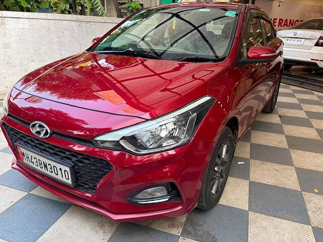 Used 2018 Hyundai Elite i20 in Mumbai