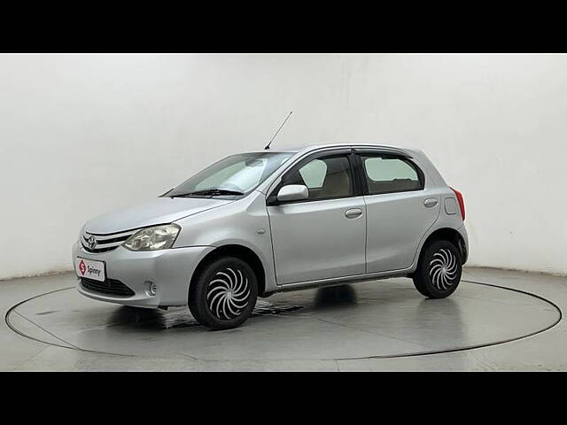 Used 2011 Toyota Etios Liva in Thane