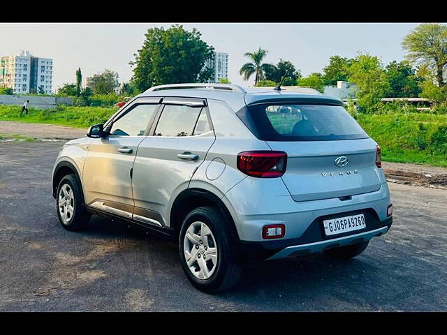 Used Hyundai Venue [2019-2022] S 1.2 Petrol [2019-2020] in Vadodara