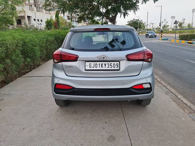 Used Hyundai Elite i20 [2018-2019] Magna Executive 1.2 in Ahmedabad