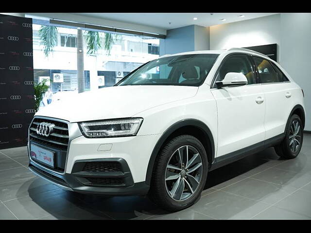 Used Audi Q3 [2017-2020] 30 TFSI Premium in Nashik