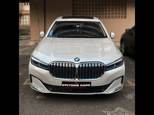 Used 2021 BMW 7-Series in Chennai