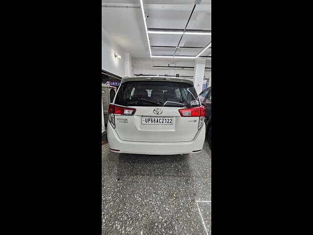 Used Toyota Innova Crysta [2016-2020] 2.4 ZX 7 STR [2016-2020] in Varanasi