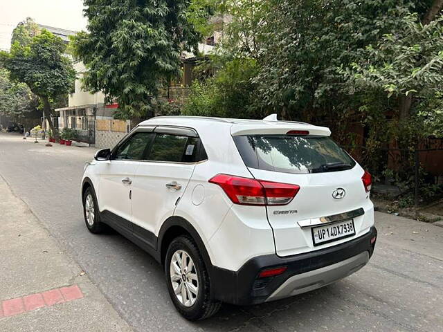 Used Hyundai Creta [2018-2019] SX 1.6 (O) Petrol in Delhi