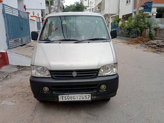 Used Maruti Suzuki Eeco [2010-2022] 5 STR [2019-2020] in Hyderabad