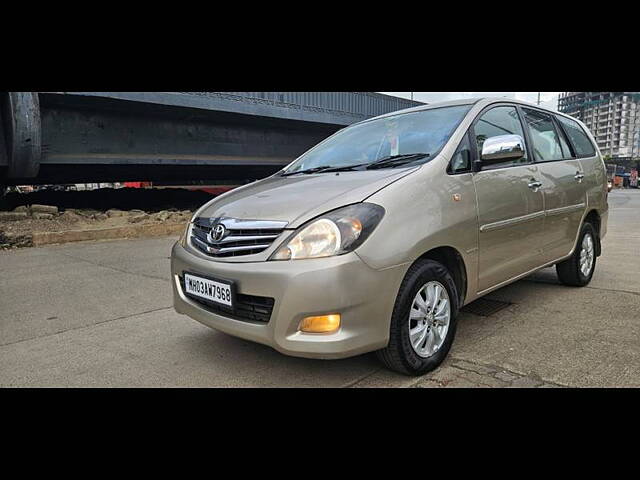 Used Toyota Innova [2009-2012] 2.5 VX 8 STR BS-IV in Mumbai