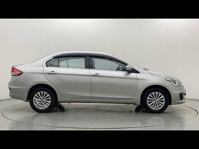 Used Maruti Suzuki Ciaz [2017-2018] Zeta 1.4 AT in Bangalore