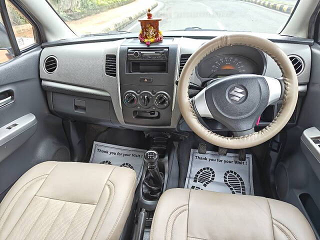 Used Maruti Suzuki Wagon R 1.0 [2010-2013] LXi in Navi Mumbai