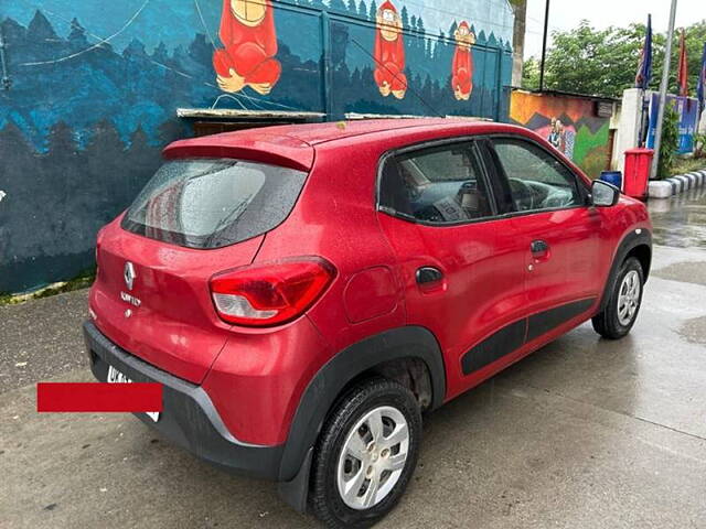 Used Renault Kwid [2015-2019] RXT Opt [2015-2019] in Dehradun